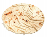 Burrito (tortilla) tekk 120 cm