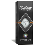 Golfipallid Titleist ProV1 (3-pakk)