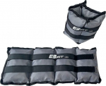 K&auml;e- ja jalaraskused Eb Fit, 2x3 kg