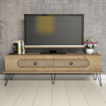 TV-laud Ekol, pruun