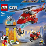 60281 LEGO&reg; City Tulet&otilde;rjehelikopter
