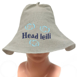 Linane saunam&uuml;ts tikandiga Head leili