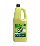Puhastusvahend k&otilde;vadele pindadele CIF Professional Cream Lemon, 2 l