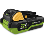 Fieldmann FAST POWER 20V aku FDUZ 79020, Li-Ion 20V/2000 mAh