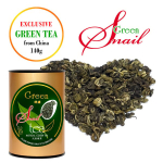 &bdquo;Green Snail&rdquo; - Elitaarne Hiina Roheline tee " Roheline Tigu ", PT140g