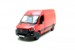 Mudelauto Kinsmart Mercedes -Benz Sprinter
