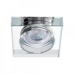 Sisse-ehitatud valgusti MORTA B CT-DSL50-SR, ilma MR16, max 10W, IP20
