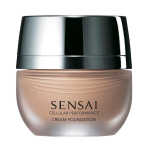 Kreminė pudra Sensai Cellular Performance SPF15 30 ml, CF24 Amber Beige, CF24 Amber Beige