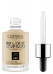 Vedel meigip&otilde;hi Hd Liquid Coverage Foundation Catrice, 036