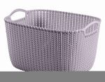 Korv Curver Knit L, 19 L, 40 x 30 x 23 cm