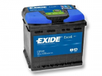 Aku Exide Excell 50Ah 450A