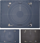 La Cucina alusmatt taigna rullimiseks, 45x65 cm