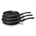 Berlinger Haus 3 pannikomplekt Black Rose kollektsioon