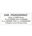 Kumm templile T4913 ECO