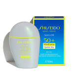 Shiseido Sports BB Wetforce Quick Dry SPF50+ p&auml;ikesekaitsekreem, 30 ml