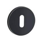 Siseukse lukukate Kuchinox, LO4_701A, Black/Gold