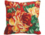 Tikkimiskomplekt padi Collection D'Art 40x40cm