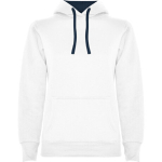 Unisex spordijakk, valge/sinine