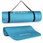 Joogamatt HMS YM07 183x61x1,2 cm, sinine