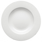 R&ouml;rstrand Swedish Grace taldrik s&uuml;gav 25 cm, valge