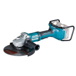 Akunurklihvija Makita DGA900ZX1, 2x18V Li-ion (ilma aku ja laadijata)