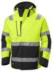 Talvejope Helly Hansen WorkWear Alna 2.0 k&otilde;rgn&auml;htav CL3, kollane / must, M 891088373, M