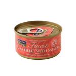 F4C kassikonserv tuunikalafilee ja l&otilde;hega , 70g