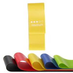 Treeningkumm Tomaz Sport Medium 600x50, kollane