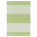 Narma kahepoolne plasticWeave&trade; plastikvaip Norrby, roheline, 70 x 150 cm