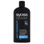 &Scaron;ampoon Syoss Anti Dandruff 440 ml