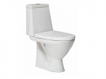 Wc-pott Modo, tahavooluga 3/6 L, prill-laud Soft CL