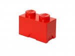 LEGO Hoiuklots 2 punane