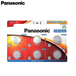 Aku Panasonic CR2032/6B 6 tk