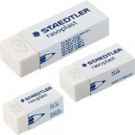 Staedtler Rasoplast kustutuskumm S526-b40, valge, 33x16x13mm