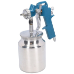 Pihusti metallist anumaga allosas 1.0 L, 1.5 mm Higo (5496)