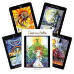 Taro kaardid Tarot of the Sidhe
