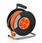 Pikendusjuhe koos alusega Hecht 420153 20 m