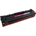 Laserprinteri kassett Analoog tooner CB543A (125A) Magenta 1400 lk