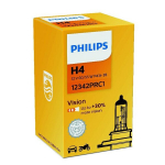 Pirn Philips Premium +30% H4 60/55W 12V P43T