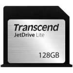 M&auml;lukaart Transcend JetDrive Lite 130 128GB, sobib Apple MacBook Air 13"