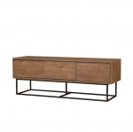 TV-laud Kalune Design Milo 140, pruun