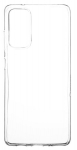 Tactical TPU Cover for Samsung Galaxy S20 FE Transparent