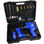 Suru&otilde;hu t&ouml;&ouml;riistade komplekt (33 tk) G00583 Geko