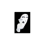 Reproduktsioon Kaardid (black and white)