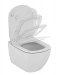 Seinapealne WC-pott Ideal Standard Tesi Aquablade