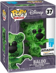 Funko POP! Disney Baloo Art series Exclusive
