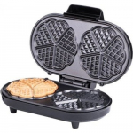 Meil kahekordne vahvlik&uuml;psetaja reguleeritava termostaadiga, 1000w