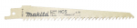 UNIV.SAETERAD HCS 152x1,25mm (6tpi), 5tk B-16798 Makita, Unique