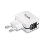 Laadija 2xUSB 5V 3.4 AI tehnoloogia TooQ