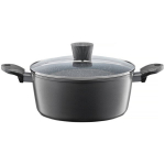 Ambition kaanega pott Loft, 24 cm, 4,1 l